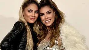 'Rakkas' fırtınası Rotterdam’da esti! Nadide Sultan sürprizi