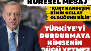 Erdoğan’dan dünyaya vicdan çağrısı: 'En ücra köşeye kadar el uzatacağız'