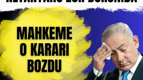 Netanyahu’nun krizi derinleşiyor! Mahkeme başsavcı kararını reddetti