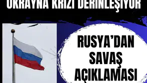 Ukrayna krizi derinleşiyor: Moskova’dan yeni uyarılar arka arkaya
