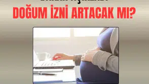 Yeni yılda büyük değişiklik! Doğum ve babalık izninde yeni dönem
