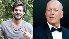 Kıskançlık krizi patladı... Hakan Hatipoğlu’ndan Bruce Willis’e rest!