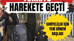 Türkiye harekete geçti! Suriyeliler için 3 aşamalı geri dönüş planı