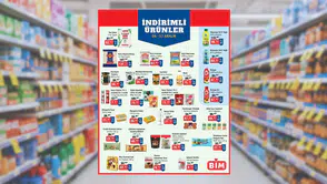 BİM’de bugün temel gıdada büyük fırsatlar! Bim katalog indirimli ürünlerinde son gün!