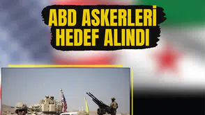 Ortak devriyede sıcak çatışma: ABD askerleri hedef alındı