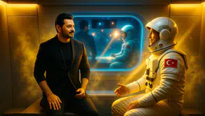 Yapay zekâyla klip devrimi: Serkan Kaya’dan ilk dijital yolculuk