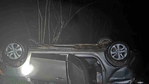 Giresun’da yağış kazaya neden oldu: Araç 20 metrelik uçuruma düştü!