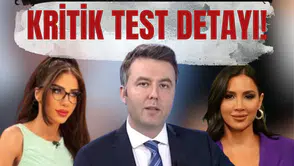 Medya dünyasında deprem: Gündemi sarsan soruşturmada kritik test detayı!