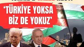 İsrail Türkiye’yi istemedi Ortadoğu bloku resti çekti: 'Biz de yokuz!'