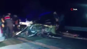 Osmaniye’de otomobil ile hafif ticari araç çarpıştı: 3 ölü, 2 yaralı