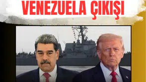 Putin’den Trump’ı rahatsız edecek Venezuela çıkışı