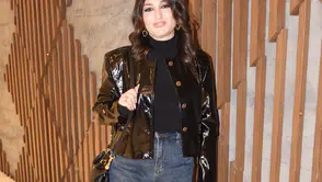 Azerbaycanlı yıldız Dilara Aliyeva İstanbul’da, Türkiye sevgisini haykırdı