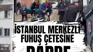 Türk ve yabancı kadınlar fuhşa zorlanıyordu: Çete çökertildi!