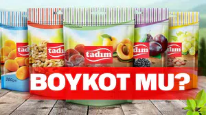 Tadım boykot mu, İsrail malı mı, hangi ülkenin ürünü? İşte detaylar!