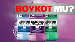 Listerine boykot mu, İsrail mi, hangi ülkenin malı? Johnson & Johnson’ın İsrail’e desteği tartışma yarattı