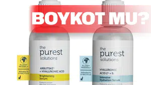 The Purest Solutions boykot mu, İsrail malı mı, hangi ülkenin malı? İşte detaylar!