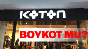 Koton boykot mu, İsrail malı mı, hangi ülkenin malı, sahibi kim? Koton giyim markası hakkında gerçekler!