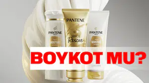Pantene boykot mu, İsrail malı mı, hangi ülkenin ürünü, sahibi kim? Pantene boykot tartışmaları!