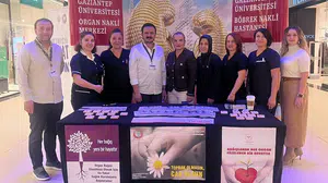 GAÜN Böbrek Nakli Hastanesi’nden organ bağışına hayat veren çağrı