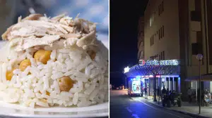 Sultangazi’de sünnet düğünü kabusa döndü!