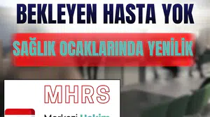Memişoğlu MHRS tartışmasına noktayı koydu: 'Türkiye’de randevu krizi yok!'