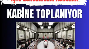 Beştepe’de geniş dündem Enflasyon, alım gücü ve maaş artışları değerlendirilecek