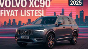 2025 Volvo XC90 fiyat listesi ve öne çıkan seçeneklerde yeni denge