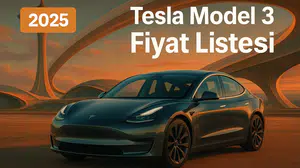 Tesla Model 3 Fiyat Listesi Türkiye Fiyatı Hakkında Bilgi Arayanlara Kapsamlı Sıfır Araç Rehberi!