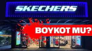 Skechers boykot mu, İsrail malı mı, sahibi kim? Hangi ülkenin ürünü? Marka hakkında gerçekler