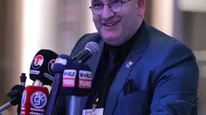 Okan Geçgel, Avrupa Türk Basın Birliği yönetimine seçildi