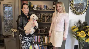 Sanki 'Kınalı Bebek' kendini söylemişti