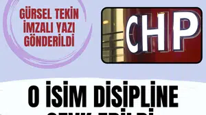 CHP’de kriz derinleşiyor mu? Yalçın Kızılaslan’a ‘Tedbirli’ disiplin şoku