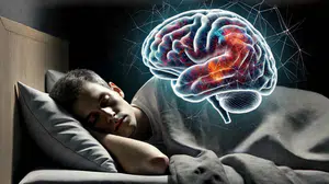 Derin uyku eksikse beyinde neler olduğuna inanamayacaksınız!