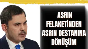 455 bin yeni konut tamamlandı: Bakan Kurum’dan deprem bölgesi açıklaması