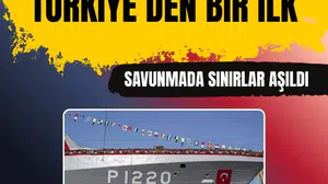 Türkiye, NATO ve AB üyesi ülkeye ilk kez savaş gemisi ihraç etti