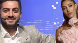 Şevval Şahin sevgilisi kim, Burak Ateş kaç yaşında, ne iş yapar, nereli? İş dünyasının tanınan ismi