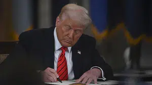 Trump’tan nükleer hamle: Savunma yasasıyla yen dönem başladı!