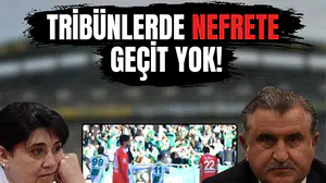 Bakan Bak’tan tribünlerdeki çirkin tezahürata net cevap: Gereken yapılacak