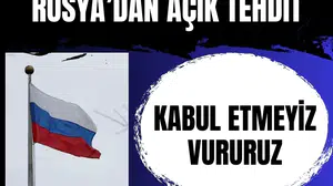 Rusya resti çekti: 'Ukrayna’ya asker göndereni hedef alırız'