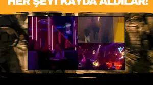 Müşteri kılığında girdiler, her şeyi kayda aldılar! Ankara’da film gibi operasyon