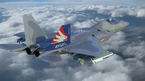 Yeni nesil savaş uçağında dönüm noktası: Güney Kore KF-21’i güçlendiriyor!