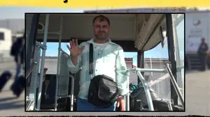 Geri dönüşte duygu dolu anlar... Suriyeliler Türkiye’ye veda ediyor!