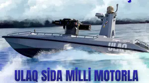 Mavi Vatan’a yerli güç: ULAQ SİDA milli motorla göreve hazır!