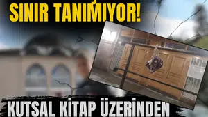 İslam karşıtlığı İsveç’te sınır tanımıyor! Kutsal kitap üzerinden topluma hadsiz gözdağı