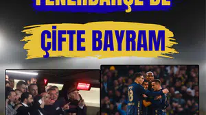 Sarı-lacivertliler zirve yolunda vites artırdı: Olimpiyat’ta tek taraflı maç