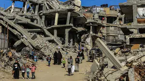 Gazze’de okul vuruldu, ateşkes sorgulanıyor!