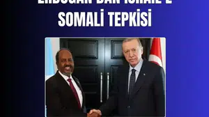 Erdoğan’dan İsrail’e sert mesaj: 'Somaliland’i tanımak gayrimeşrudur'