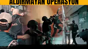 Türkiye’den teröre nefes aldırmayan operasyon: DEAŞ’a eş zamanlı baskın!