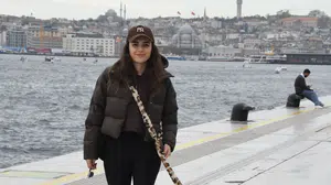 Diziden dekorasyona: Yağmur Tanrısevsin yeni eviyle meşgul