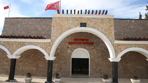 Adıyaman Şehitliği’nde şehitlere ait emanetler müzede sergileniyor